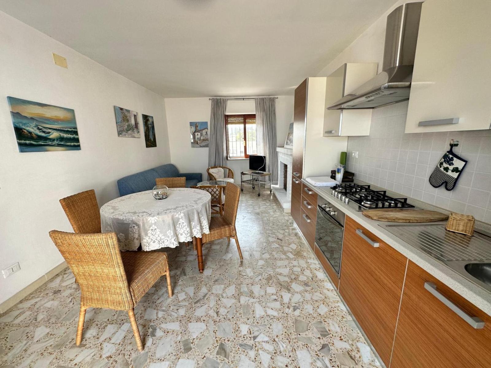 Da Carlino Hotel Peschici Exterior photo